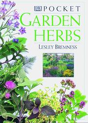 Cover of: Pocket garden herbs