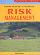 Cover of: Rural property planning risk management