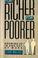 Cover of: For Richer, for Poorer