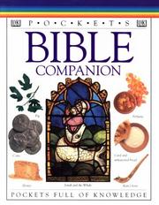 Cover of: Bible companion
