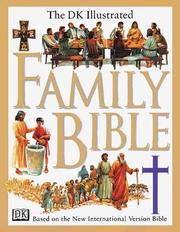 Cover of: DK Illustrated Family Bible