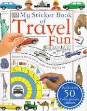 Cover of: Travel Fun | DK Publishing