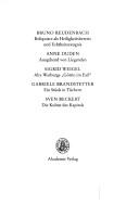 Cover of: Reliquiare als Heiligkeitsbeweis und Echtheitszeugnis