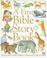 Cover of: A first Bible story book