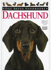 Cover of: Dog Breed Handbooks