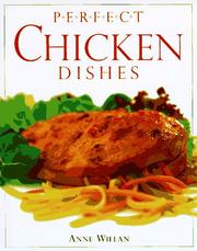 Cover of: Perfect chicken dishes