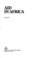 Cover of: Aid in Africa.