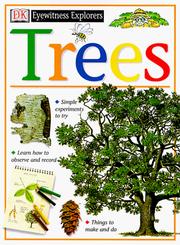 Cover of: Trees | Linda Gamlin