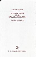 Cover of: Bilderreigen und Erzähllabyrinth by Michaela Schmale