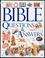 Cover of: Bible questions & answers