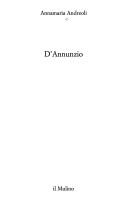 Cover of: D'Annunzio