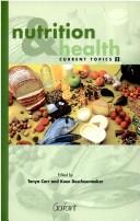 Cover of: Nutrition and health: current topics III