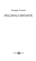 Cover of: Nell'isola distante by Giuseppe Curonici, Giuseppe Curonici