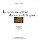 Cover of: sanctuaire antique des Arènes de Tintignac