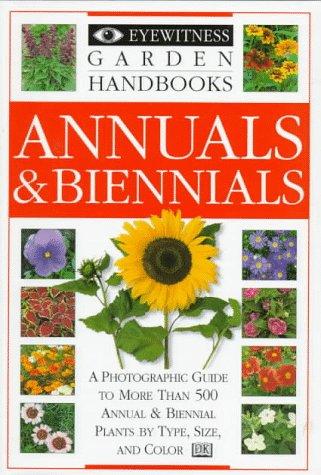 Annuals and biennials. by 