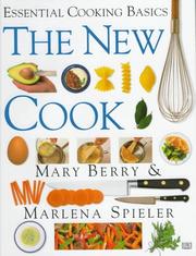 Cover of: The new cook