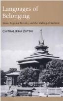 Cover of: Languages of belonging by Chitralekha Zutshi