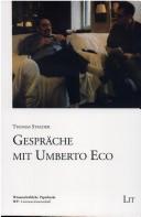 Cover of: Gespräche mit Umberto Eco