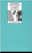 Cover of: Il gatto lupesco: poesie (1982-2001)