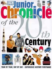 Cover of: Junior chronicle of the 20th century.