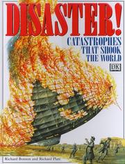 Cover of: Disaster! | Richard Bonson