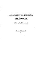 Cover of: Anadolu'da bir köy by Dursun Gümüşoğlu