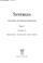 Cover of: Synergia, Bd. 1. Festschrift f ur Friedrich Krinzinger