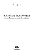 Cover of: L' ascensione della modernita: Antonio Fogazzaro tra santita ed evoluzionismo