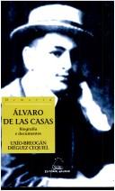 Cover of: Álvaro de las Casas by Uxío-Breogán Diéguez Cequiel