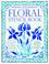 Cover of: The floral stencil book