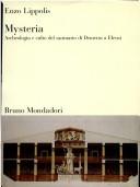 Cover of: Mysteria: archeologia e culto del santuario di Demetra a Eleusi