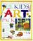 Cover of: The kids' art pack