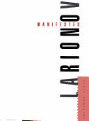 Cover of: Manifestes