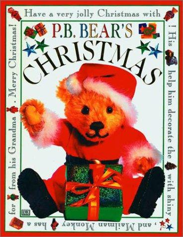 P.B. Bear's Christmas by Davis, Lee