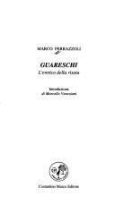 Cover of: Guareschi by Marco Ferrazzoli