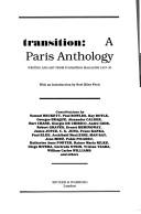 Cover of: In Transition