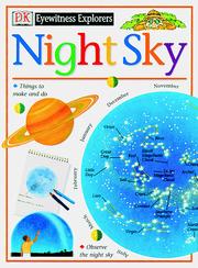Cover of: Eyewitness Explorers: Night Sky