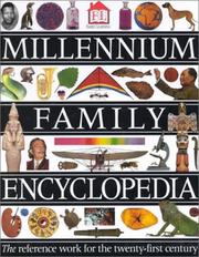 Cover of: DK millennium encyclopedia.