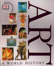 Cover of: Art: a world history.