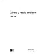 Cover of: Género y medio ambiente