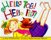 Cover of: Hello toes! Hello feet!
