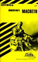 Cover of: Macbeth: notes