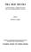 Cover of: La Perspective critique italienne
