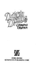 Cover of: Dakota dreams.