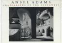 Cover of: Photographs of the South-west. by Ansel Adams