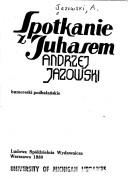 Cover of: Spotkanie z juhasem: humoreski podhalańskie