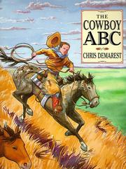 Cover of: The cowboy ABC