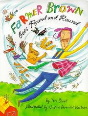 Cover of: Farmer Brown goes round and round by Teri Sloat