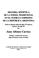 Cover of: Historia sinóptica de la poesía tradicional en el pueblo campesino de la República Argentina