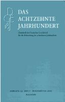 Cover of: Korrespondenzausgabe der Österreichischen Akademie der Wissenschaften